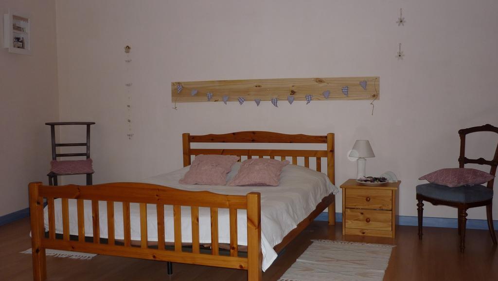 Meuble De Tourisme Le Gilliard Villa Chavanges Szoba fotó