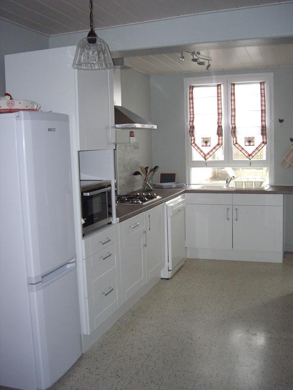 Meuble De Tourisme Le Gilliard Villa Chavanges Szoba fotó