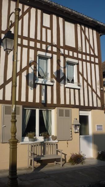 Meuble De Tourisme Le Gilliard Villa Chavanges Szoba fotó