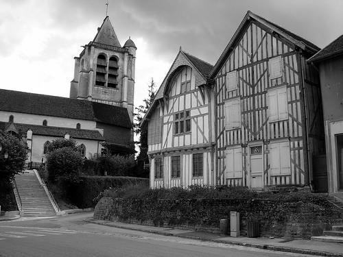 Meuble De Tourisme Le Gilliard Villa Chavanges Kültér fotó